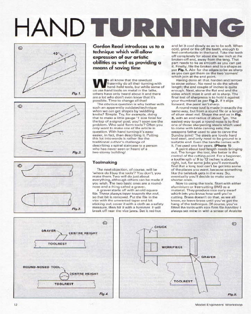 Model Engineers 1995-030